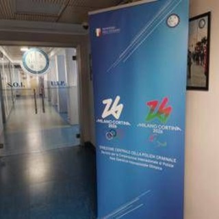 Milano Cortina 2026, inaugurata la Sala Operativa Internazionale Olimpica per garantire sicurezza durante i Giochi