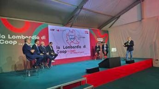 Imprese, Coop: in Lombardia rapporto con territorio va oltre presenza commerciale Imprese, Coop: in Lombardia rapporto con territorio va oltre presenza commerciale