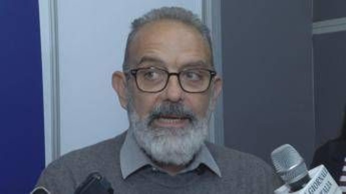 Salone Libro, Di Gennaro (Minimum Fax): "Facciamo scouting da 33 anni, lavorare con Fs esperienza interessantissima" Salone Libro, Di Gennaro (Minimum Fax): "Facciamo scouting da 33 anni, lavorare con Fs esperienza interessantissima"