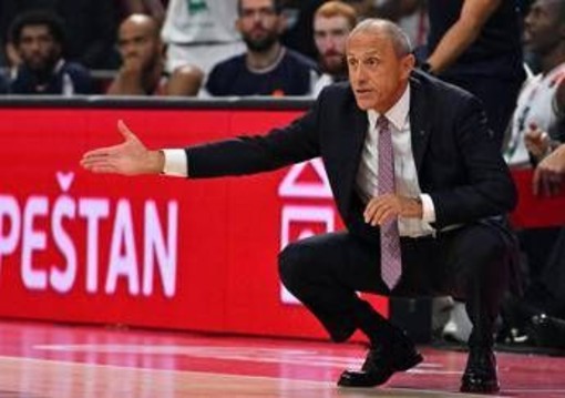 Messina torna in Nba, entra nello staff di coach Snyder ad Atlanta