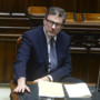 Giorgetti “Senza austerità barca portata in acque sicure” Giorgetti “Senza austerità barca portata in acque sicure”