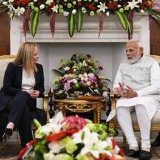 Italia-India, ambasciatrice a Roma: "Vogliamo cooperazione più ambiziosa"