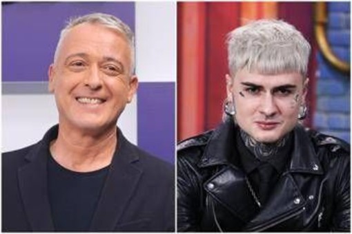 Sanremo 2026, sei puntate speciali per BellaMa’: Diaco affiancato da Rosa Chemical Sanremo 2026, sei puntate speciali per BellaMa’: Diaco affiancato da Rosa Chemical