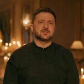 Zelensky nel discorso di Natale: "Sognare che Putin muoia? Noi chiediamo la pace”