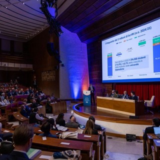 Anvur, nel 2024/25 sistema universitario al suo massimo storico con 2 mln iscritti