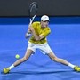 Indian Wells, Sinner batte Shapovalov in due set e vola agli ottavi - Rivivi il match Indian Wells, Sinner batte Shapovalov in due set e vola agli ottavi - Rivivi il match