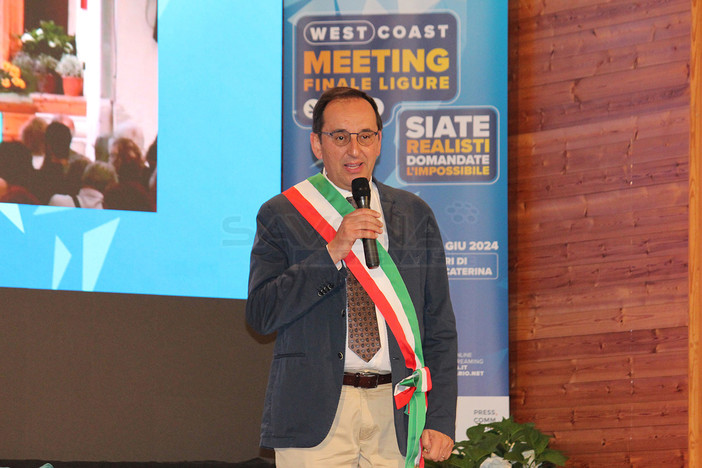 Commissione "Turismo e Promozione" di Anci Liguria: Angelo Berlangieri è il nuovo presidente Commissione "Turismo e Promozione" di Anci Liguria: Angelo Berlangieri è il nuovo presidente