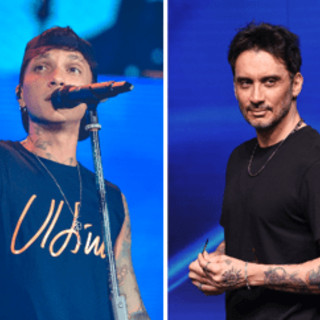 Ultimo, l'annuncio per il 4 luglio: "Fabrizio Moro aprirà il concerto di Tor Vergata" Ultimo, l'annuncio per il 4 luglio: "Fabrizio Moro aprirà il concerto di Tor Vergata"