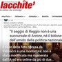Siracusano-Vannacci, il blog Iacchite' chiarisce: "La foto IA non è stata realizzata da noi" Siracusano-Vannacci, il blog Iacchite' chiarisce: "La foto IA non è stata realizzata da noi"