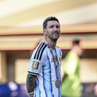 Argentina, Messi lascia la Nazionale: "È il momento giusto, sono svuotato" Argentina, Messi lascia la Nazionale: "È il momento giusto, sono svuotato"
