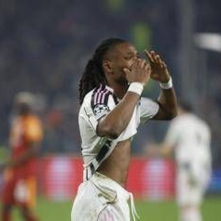 Juve-Galatasaray, Thuram in lacrime dopo il cambio di Spalletti. Cos'è successo in Champions Juve-Galatasaray, Thuram in lacrime dopo il cambio di Spalletti. Cos'è successo in Champions