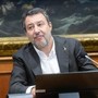 Milano, Salvini: "Arrivano 500 parà per ordine pubblico, potranno usare droni e Lince"