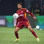 Braccio Mancini su gol Rensch, fallo di Britschgi e rigore: caos nel finale di Parma-Roma Braccio Mancini su gol Rensch, fallo di Britschgi e rigore: caos nel finale di Parma-Roma