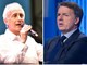 Travaglio: "Godo quando la Nazionale perde". Renzi: "Fiero di non essere come te" Travaglio: "Godo quando la Nazionale perde". Renzi: "Fiero di non essere come te"