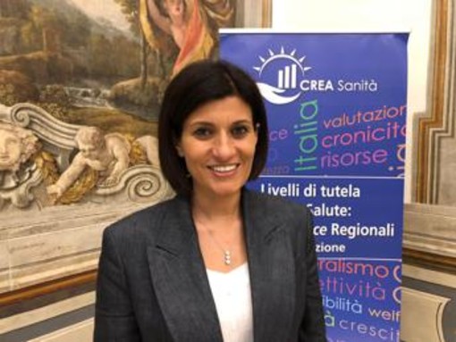d'Angela (Crea Sanità): "Persiste divario tra regioni ma Centro-Sud sta recuperando" d'Angela (Crea Sanità): "Persiste divario tra regioni ma Centro-Sud sta recuperando"