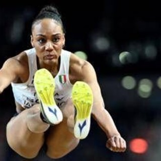 Mondiali atletica indoor, Iapichino argento nel lungo femminile