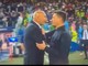 Cagliari-Juve, nervi tesi al fischio finale ed espulsione per Spalletti e Pisacane
