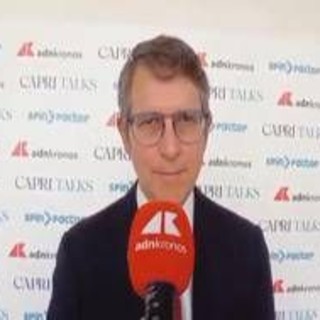 Energia, Dell'Orco (Italgas Reti): "Da sistema gas italiano prova di grande resilienza" Energia, Dell'Orco (Italgas Reti): "Da sistema gas italiano prova di grande resilienza"