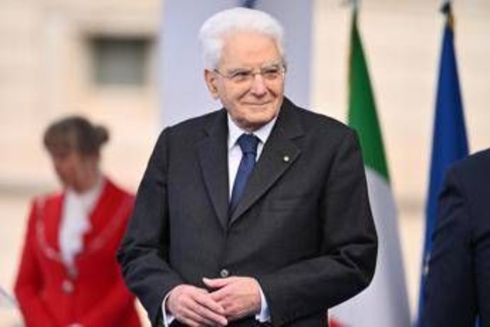Csm, Mattarella presiede seduta Plenum Csm, Mattarella presiede seduta Plenum