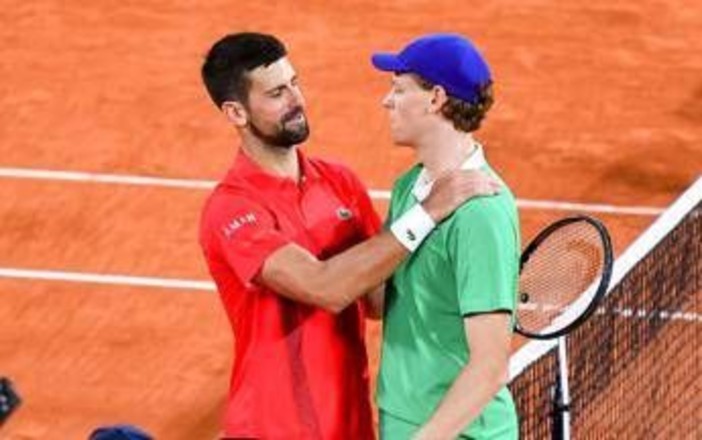 Australian Open, semifinale Sinner-Djokovic verso diretta in chiaro