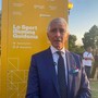 Inaugurati a Guidonia nuovo spazio Illumina e skatepark Collefiorito, Abodi: "Da governo investimenti senza precedenti" Inaugurati a Guidonia nuovo spazio Illumina e skatepark Collefiorito, Abodi: "Da governo investimenti senza precedenti"