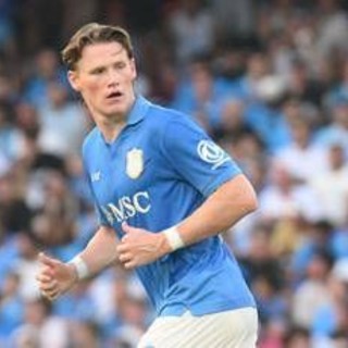 Napoli, McTominay si opera: ecco quando tornerà in campo Napoli, McTominay si opera: ecco quando tornerà in campo