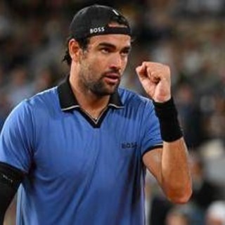 Berrettini: "Niente lesioni, l'obiettivo è arrivare a Wimbledon al meglio" Berrettini: "Niente lesioni, l'obiettivo è arrivare a Wimbledon al meglio"