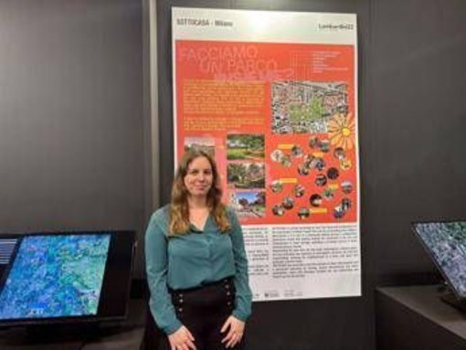 MyPlant &amp; Garden 2026, Nogarotto (Lombardini22): "Progetto Sottocasa per parco Baden Powell"