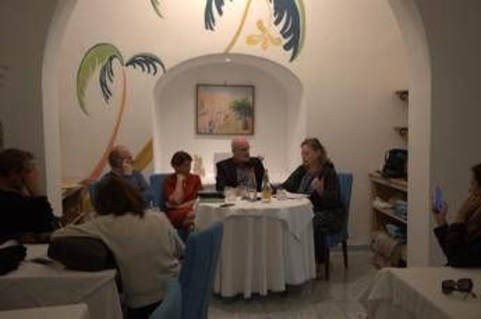 Premio Malaparte, Guerri: "Aramburu è un maestro anche nel racconto"