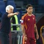 Gasperini: "Con lo Slovan Dybala non ci sarà, ha una minima lesione" Gasperini: "Con lo Slovan Dybala non ci sarà, ha una minima lesione"