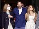 Ben Affleck, l'appello della figlia Violet per l'uso delle mascherine contro Covid