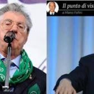 Bossi, Follini: "Da leader fu controverso, abrasivo, provocatorio, da sconfitto un'icona"