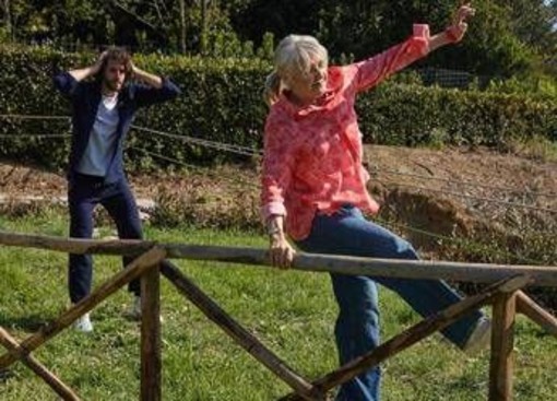 'Salti o non Salti?', nuovo spot Cuore con Tamberi, un inno alla leggerezza 'Salti o non Salti?', nuovo spot Cuore con Tamberi, un inno alla leggerezza