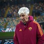 Gasperini “D’accordo con De Rossi, Dybala? Spero la prossima settimana”