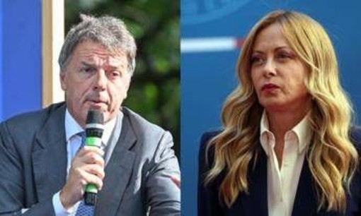 Bollo auto, Renzi contro Meloni: "Mi diede del venditore di pentole, si scusi". Lei: "Bravo, hai scoperto differenza tra annunciare e realizzare" Bollo auto, Renzi contro Meloni: "Mi diede del venditore di pentole, si scusi". Lei: "Bravo, hai scoperto differenza tra annunciare e realizzare"