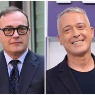 Oggi bis di Cerno su Rai2, voci su 'sorpresa' a 'Bellamà'