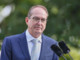 Ministro Interno Germania “Russia responsabile dei droni a lipsia” Ministro Interno Germania “Russia responsabile dei droni a lipsia”