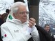 Milano Cortina, Mattarella festeggia l'oro di Brignone a bordo pista