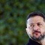 L'aereo di Zelensky "ha rischiato di essere colpito da un drone in volo per Oslo" L'aereo di Zelensky "ha rischiato di essere colpito da un drone in volo per Oslo"
