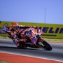 Marc Marquez vince la Sprint di Aragon davanti al fratello Alex, Bezzecchi terzo Marc Marquez vince la Sprint di Aragon davanti al fratello Alex, Bezzecchi terzo