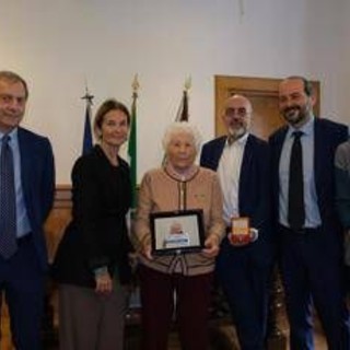 Roma, conferito dal Municipio I il Premio Presidio Culturale Italiano a Luciana Romoli