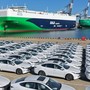 Cina, record di vendite per le auto a nuova energia a settembre