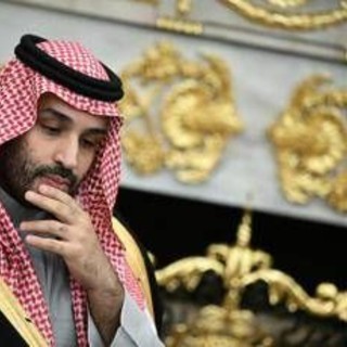 Bin Salman alla Casa Bianca, la domanda su Khashoggi irrita Trump: "Non mettetelo in imbarazzo" Bin Salman alla Casa Bianca, la domanda su Khashoggi irrita Trump: "Non mettetelo in imbarazzo"