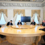 Ucraina, Cremlino “Pronti a negoziati trilaterali attorno al 10 novembre” Ucraina, Cremlino “Pronti a negoziati trilaterali attorno al 10 novembre”