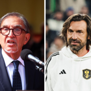 Pirlo nuovo ct della Nazionale, La Russa: "Dopo Ventura e Gattuso è un'altra scommessa"