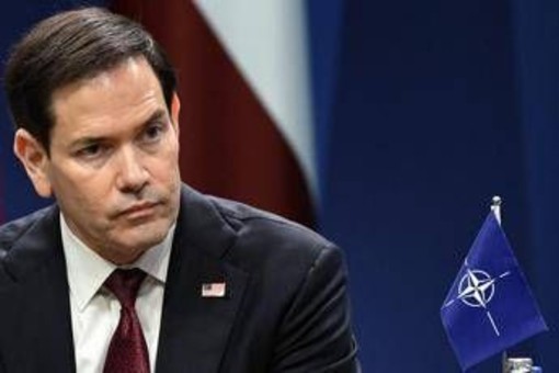Rubio: "Inaccettabile pedaggio a Hormuz. Rivedere truppe in Europa non è azione punitiva" Rubio: "Inaccettabile pedaggio a Hormuz. Rivedere truppe in Europa non è azione punitiva"