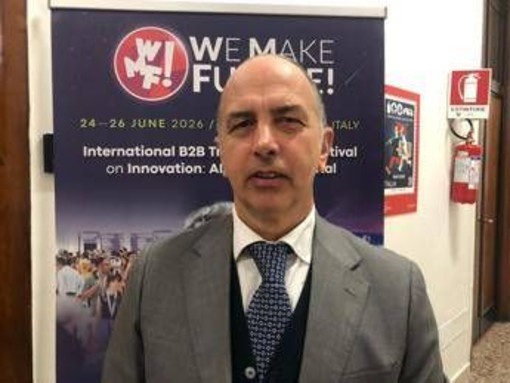 Fiere, Eichberg (Mimit): "Wmf 2026 è finestra su innovazione che sostiene Italia sul mercato"