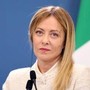 Ucraina, Meloni: "Sostegno a Kiev e pressione sulla Russia. Ue individui figura autorevole per negoziato" Ucraina, Meloni: "Sostegno a Kiev e pressione sulla Russia. Ue individui figura autorevole per negoziato"