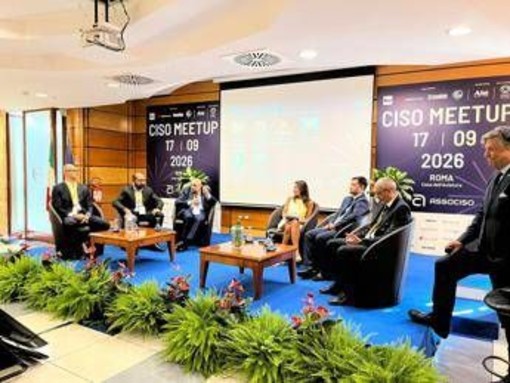 Cybersicurezza, si chiude il primo Ciso Meetup di AssoCiso: coordinamento nell'interesse nazionale Cybersicurezza, si chiude il primo Ciso Meetup di AssoCiso: coordinamento nell'interesse nazionale