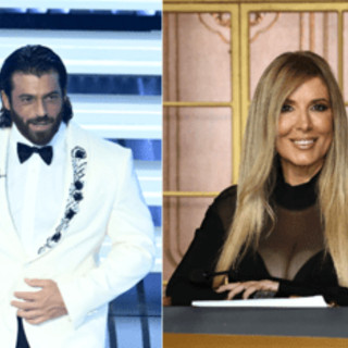 Sanremo, Selvaggia Lucarelli 'boccia' Can Yaman: "Maschio muscoloso e poi?" Sanremo, Selvaggia Lucarelli 'boccia' Can Yaman: "Maschio muscoloso e poi?"